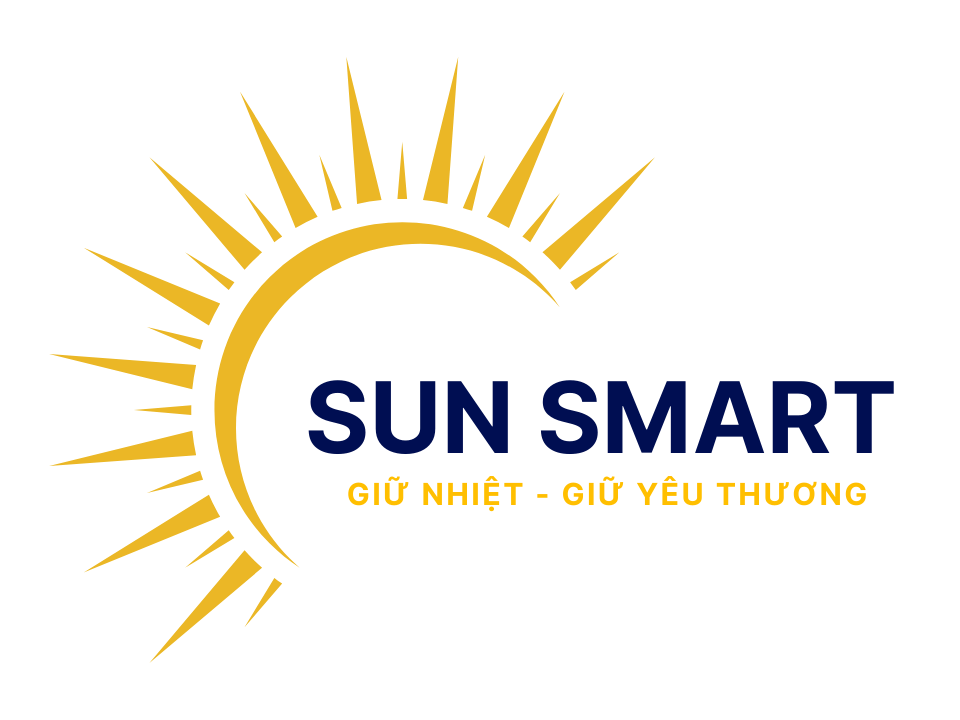 Sun Smart - Giữ Nhiệt - Giữ Yêu Thương