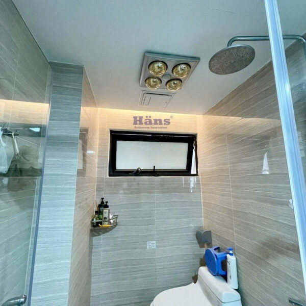 den suoi am tran heizen HE4BR 4 bóng