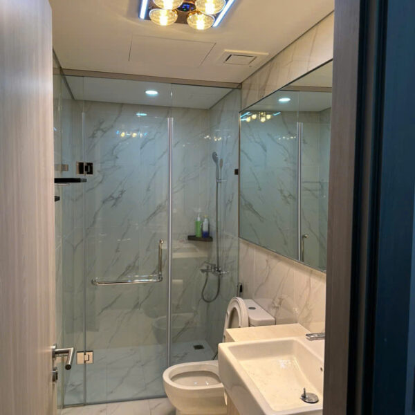 Đèn Sưởi 4 Bóng Âm Trần Heizen HE-4BR